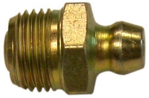 Grease fitting 1/8 inch NPT straight - bag of 5