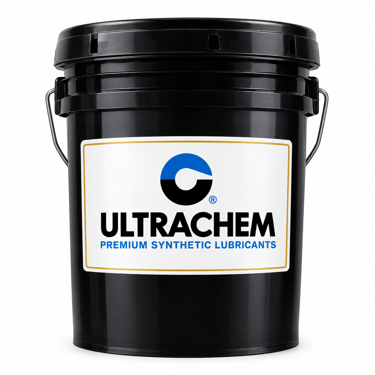 Omnilube 455 - PAO Piston H1 Oil, Grade 100 [H1 food-grade ] - 5Gal Pail