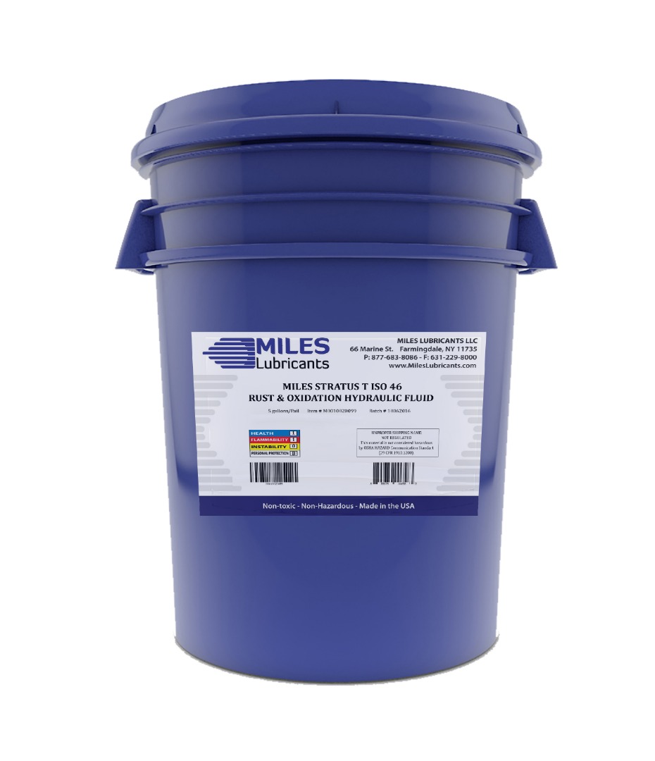MILES STRATUS - T - 46 (RUST OXIDATION)(5 Gal. Pail)