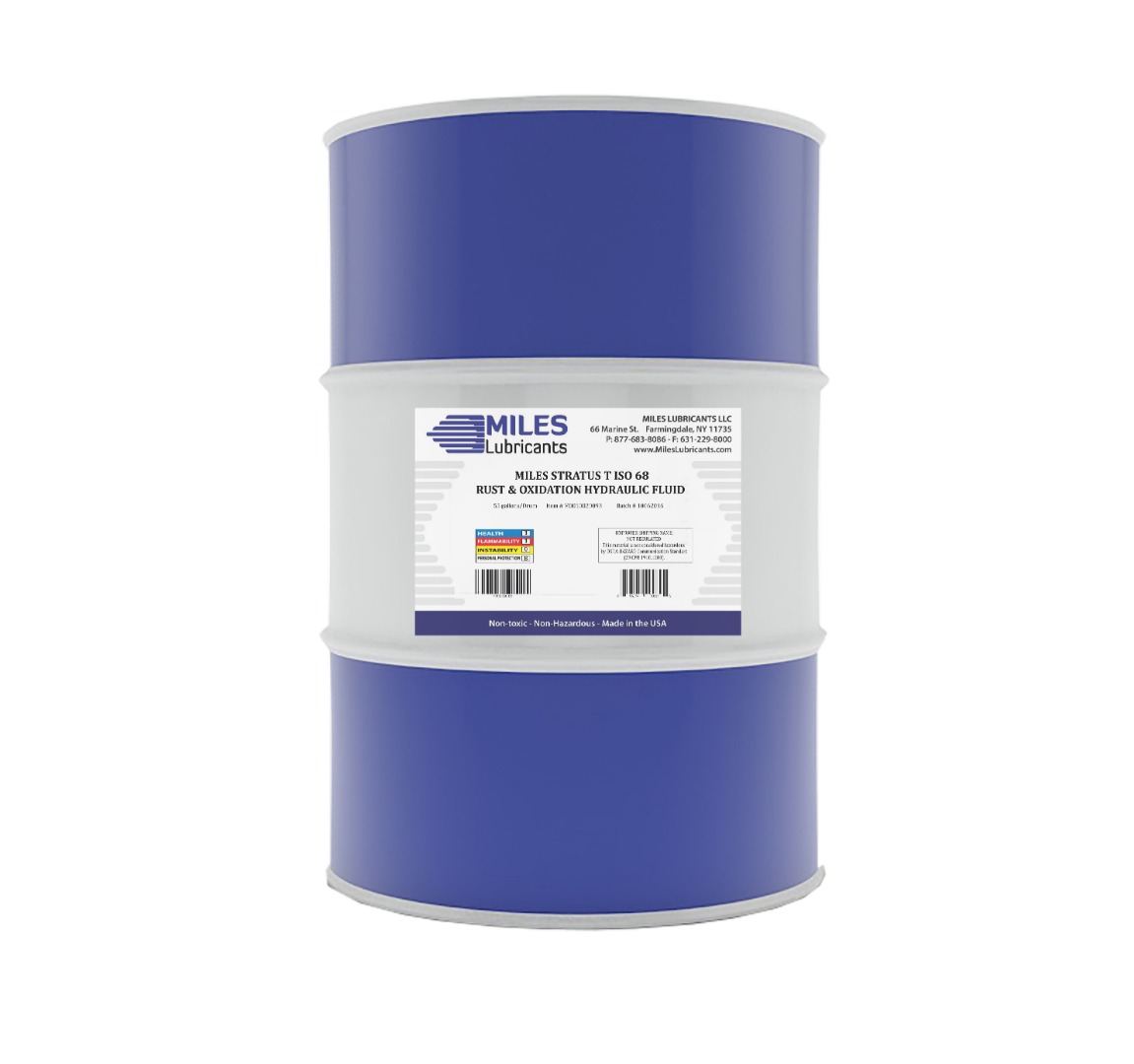 MILES STRATUS - T - 68 (RUST OXIDATION)(55 Gal. Drum)