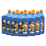 Gulftec Full Synthetic Dexos 5w30 Pro-Pack Case