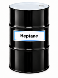 Heptane - 322 lb Drum