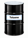 Toluene - 398 lb Drum