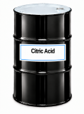 Citric Acid - 565 lb Drum