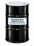 Surfactant NP-9 / TERGITOL NP-9 (Nonylphenol Ethoxylate) - 460 lb Drum