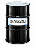 TERGITOL 91-6 (C9–C11 Alcohol Ethoxylate) - 464 lb Drum